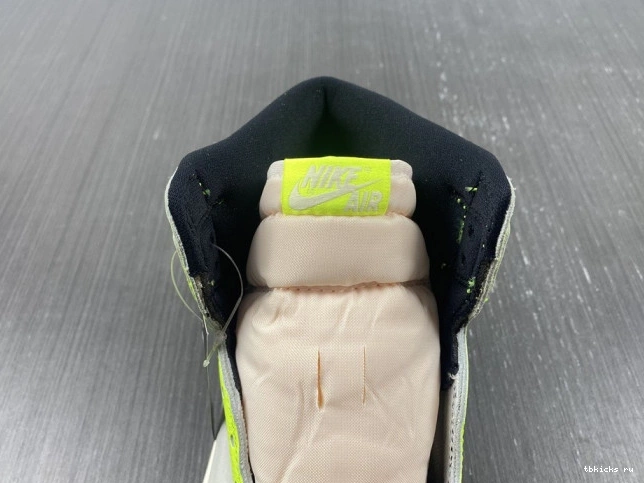 Reps TB Jordan 555088-702 Air Volt 1 OG High 0812